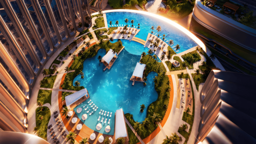 Mercedes-Benz Places Bing