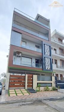 G+3 Independent House