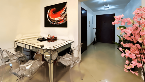 Furnished Icon Towers, 