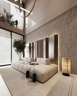 Privé - 1 Bedroom