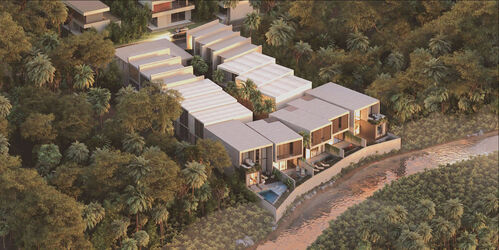 Privé - Complex