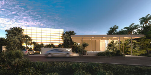 Privé - Complex
