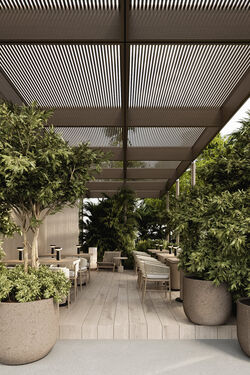 Privé – Complex
