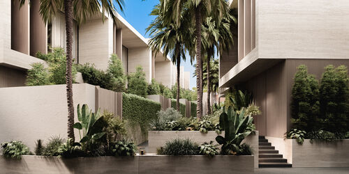 Privé – Complex