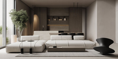 Privé - Premium 4 Bedroom