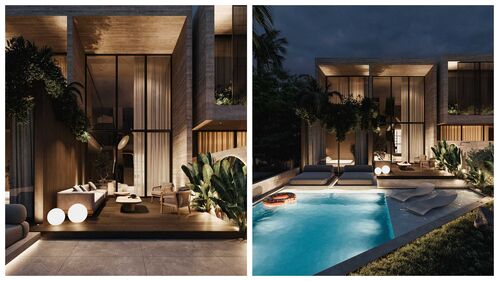 Privé - Premium 4 Bedroom