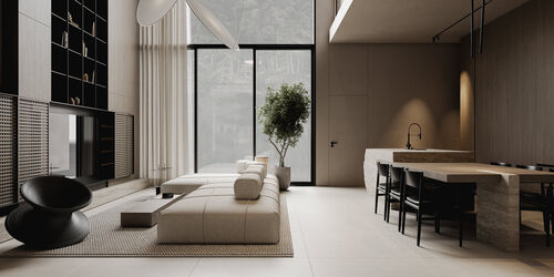 Privé - Premium 4 Bedroom