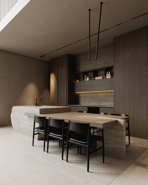 Privé - Premium 4 Bedroom