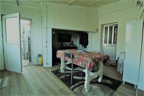 Sala de estar e jantar