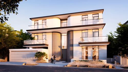 Karl Lagerfeld Villas