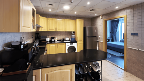 Armada Tower Apartment