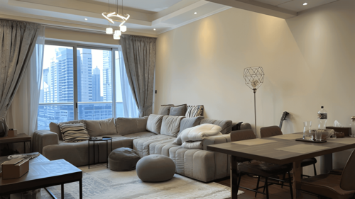 Armada Tower Apartment