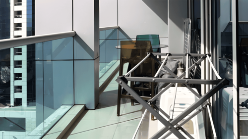 Armada Tower Apartment