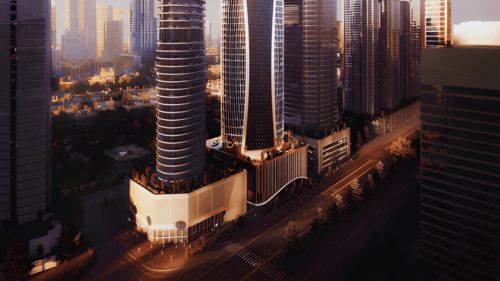 Mercedes-Benz Places