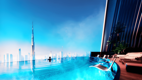 Mercedes-Benz Places