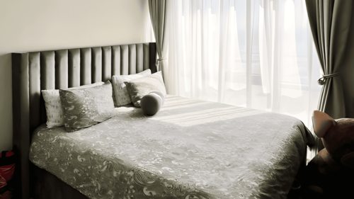 Vida Creek Apartment