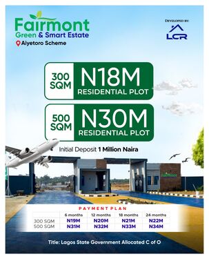 Fairmont Residential