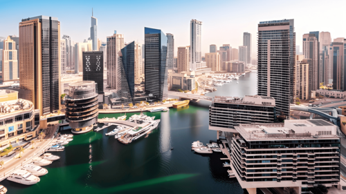 Bay Central Apartment