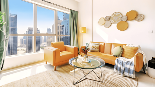 Bay Central Apartment