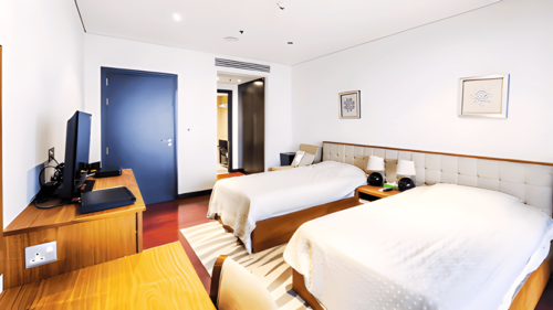 Anantara Palm Apartment