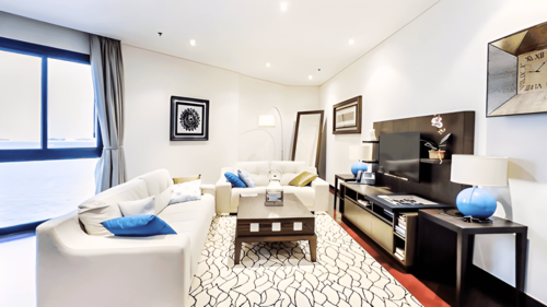 Anantara Palm Apartment