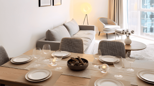 Urban Oasis Missoni Apart