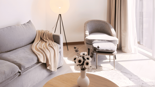 Urban Oasis Missoni 1bhk