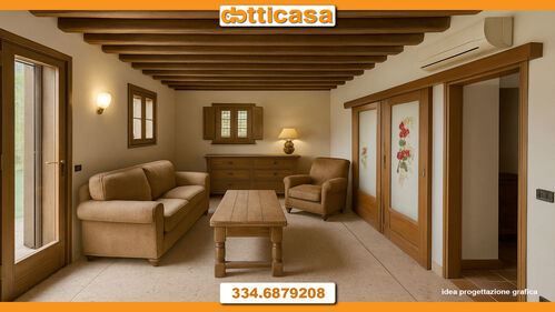 living room design idea