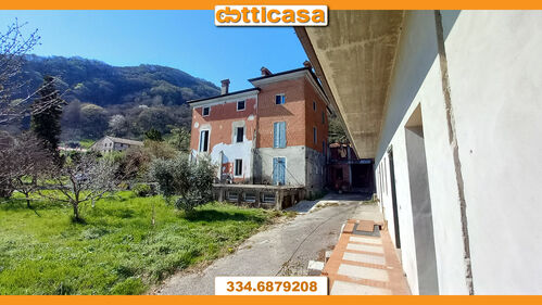 villa in its current stat