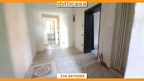 villa in its current stat