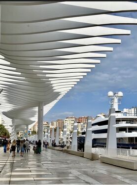 Muelle Uno 