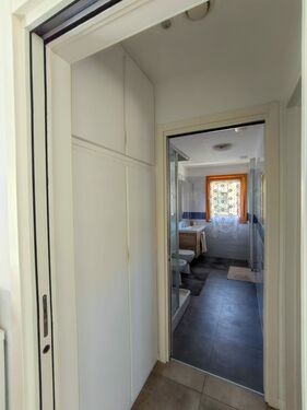 Disimpegno + bagno