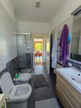Bagno 2 camere doppie