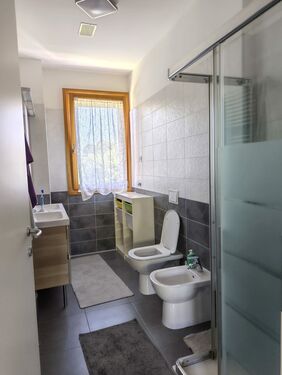 Bagno 2 camere doppie