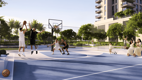 Golf Vale Emaar South