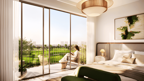 Golf Vale Emaar South