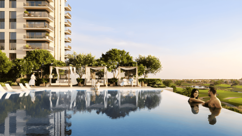 Golf Vale Emaar South
