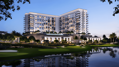 Golf Vale Emaar South