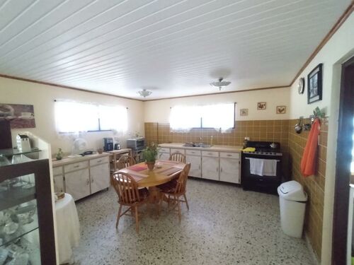 Kitchen / dinning room