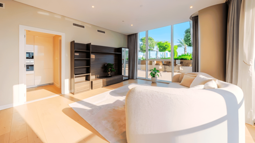 Mamsha Al Saadiyat house