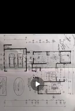 Garage and ground floor