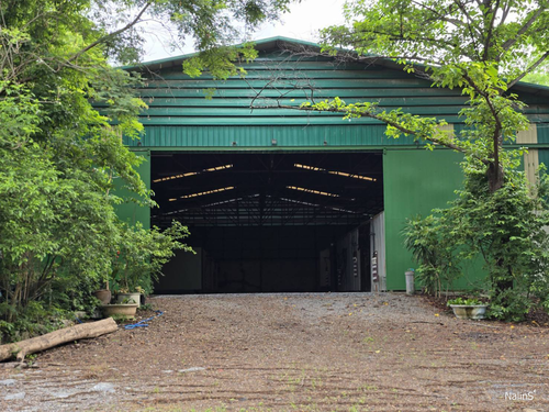 Warehouse Building