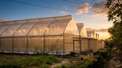 Agricultural Greenhouse