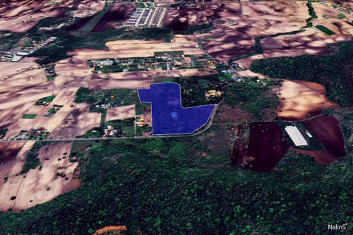 Aerial Property Overview