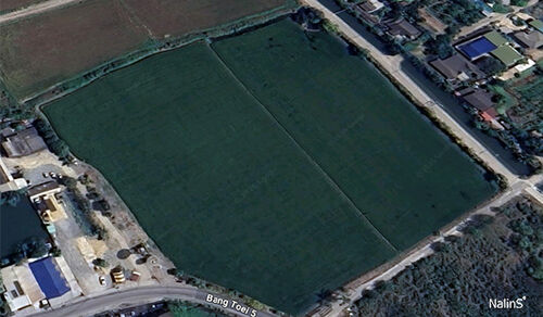 Aerial Boundary Overview