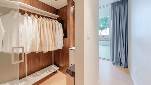 luxury 2BHK apartment