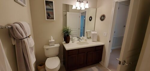 Guest Bathroom
