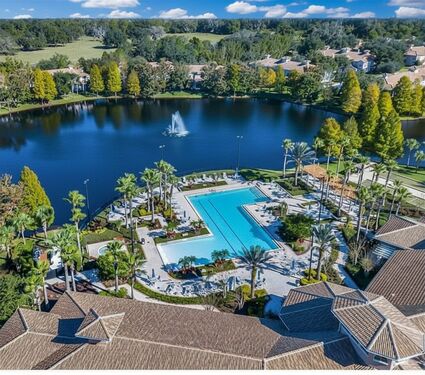 View of Pool & Clubhouse