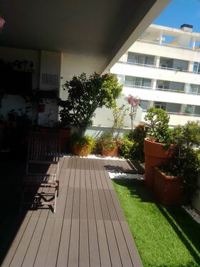 Terras / Balcony