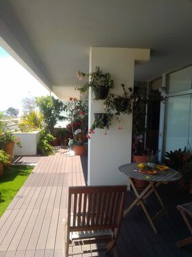 Terras / Balcony